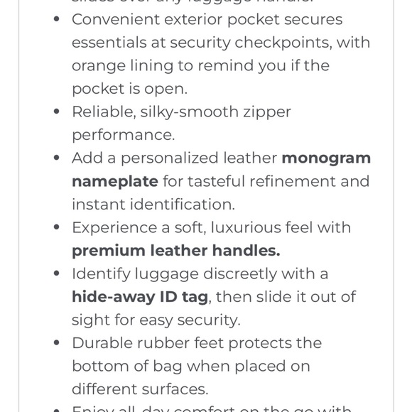 Briggs & Riley Duffle (Basline) - Picture 8 of 15